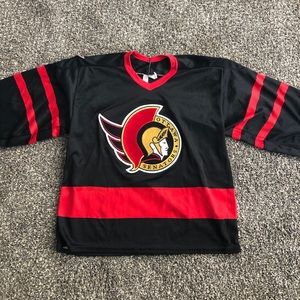Vintage CCM Ottawa Senators NHL Jersey